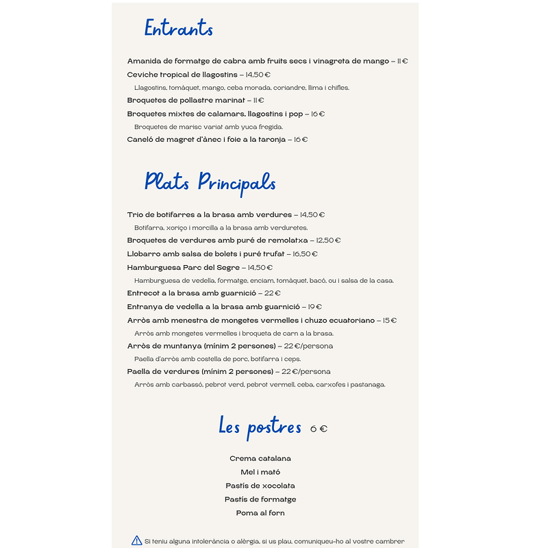 La Terrasseta del Parc 29