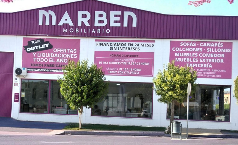 Marben Mobiliario 5