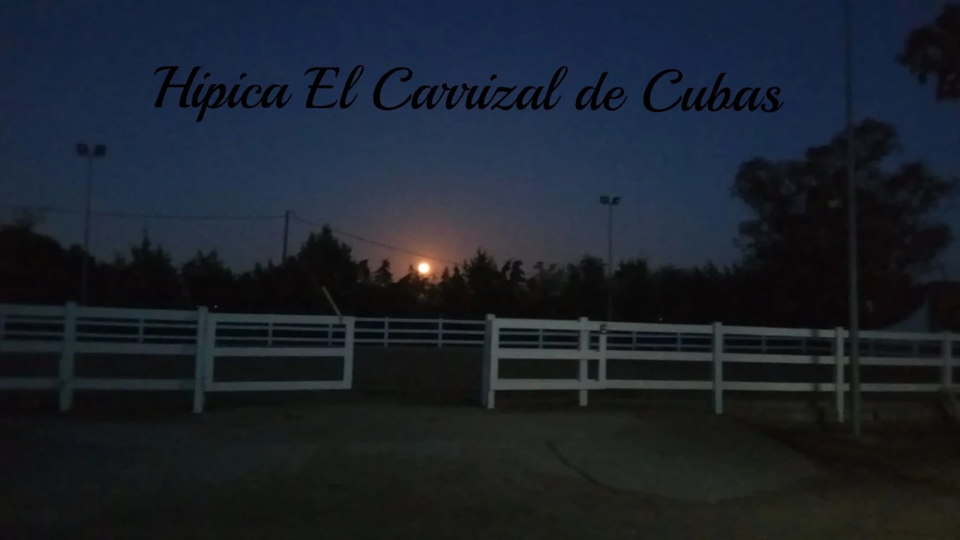 Hipica El Carrizal De Cubas 21