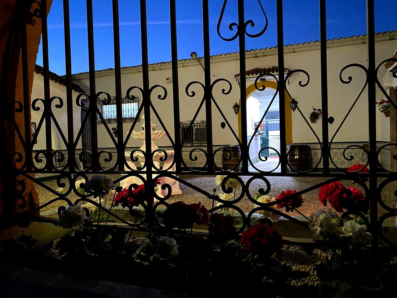 Hipica El Carrizal De Cubas 26