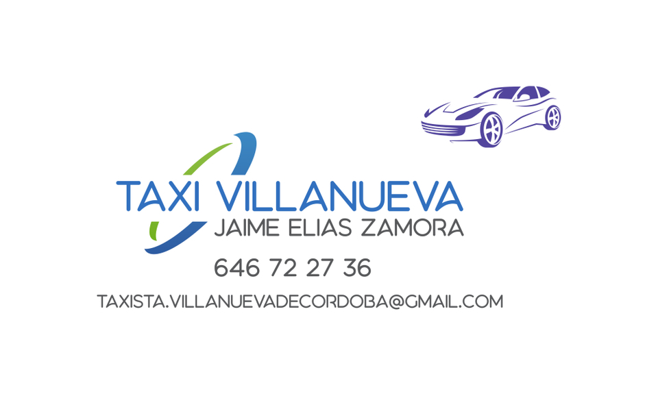 Taxi Villanueva de Cordoba Jaime