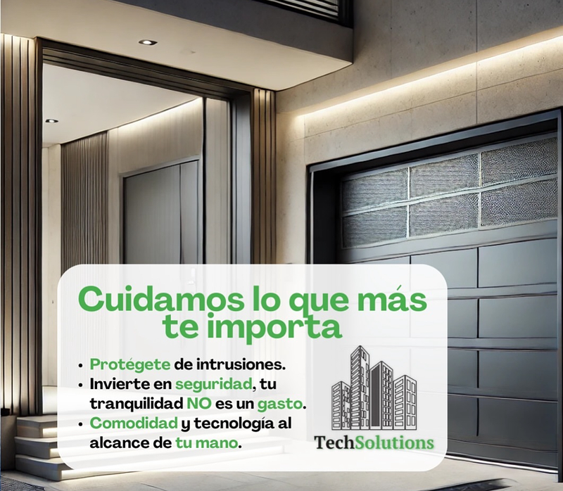 Automatismos TechSolutions 3