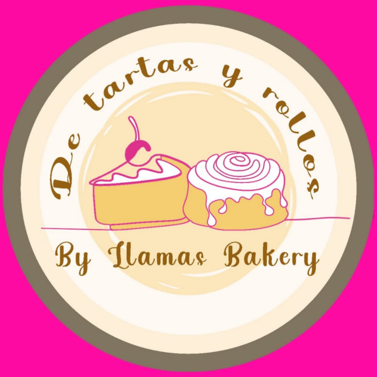 De Tartas y Rollos By Llamas Bakery