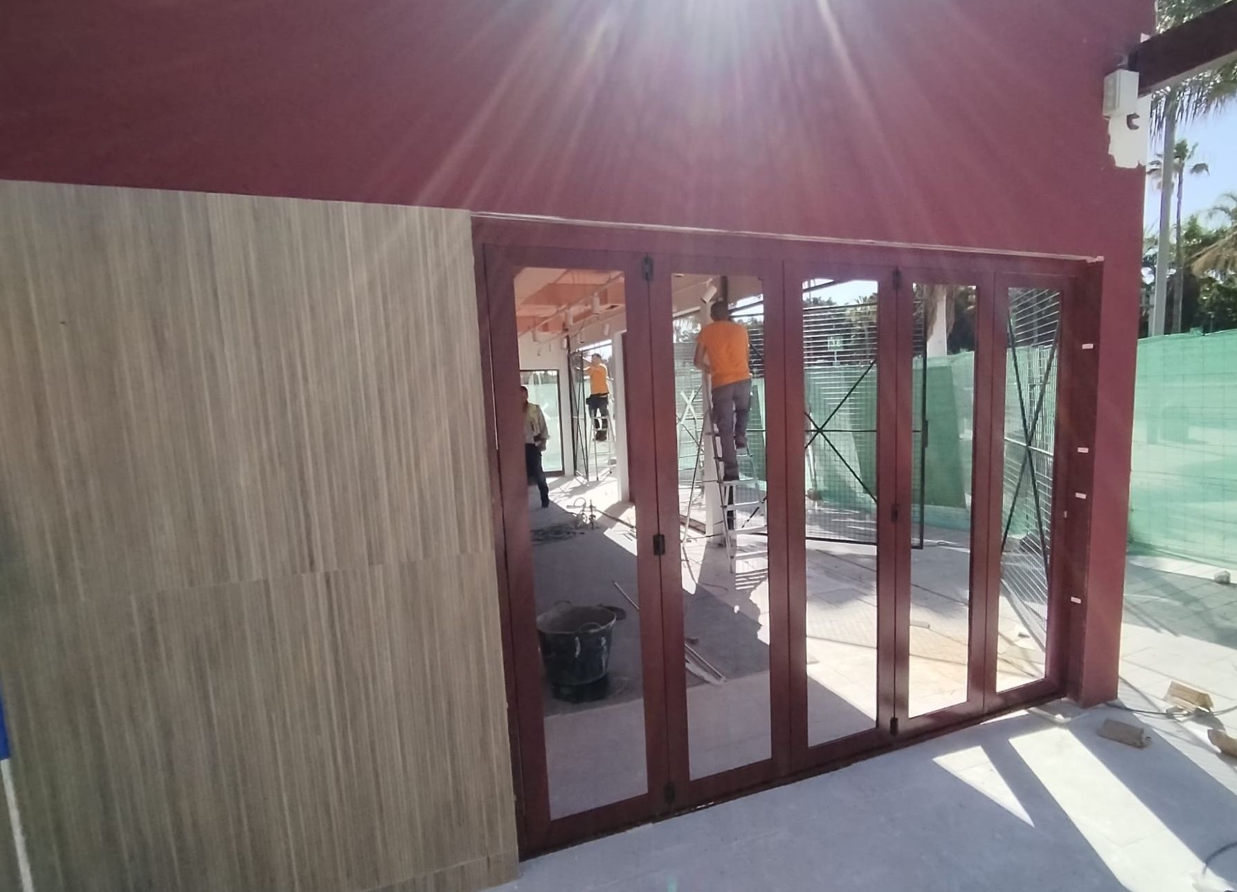 Sistemas Metalglass 15