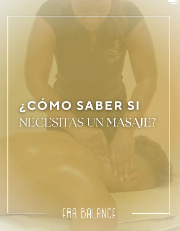 Era Balance | Quiromasajista en Maspalomas &ndash; Bienestar en Cada Toque MASAJISTAS