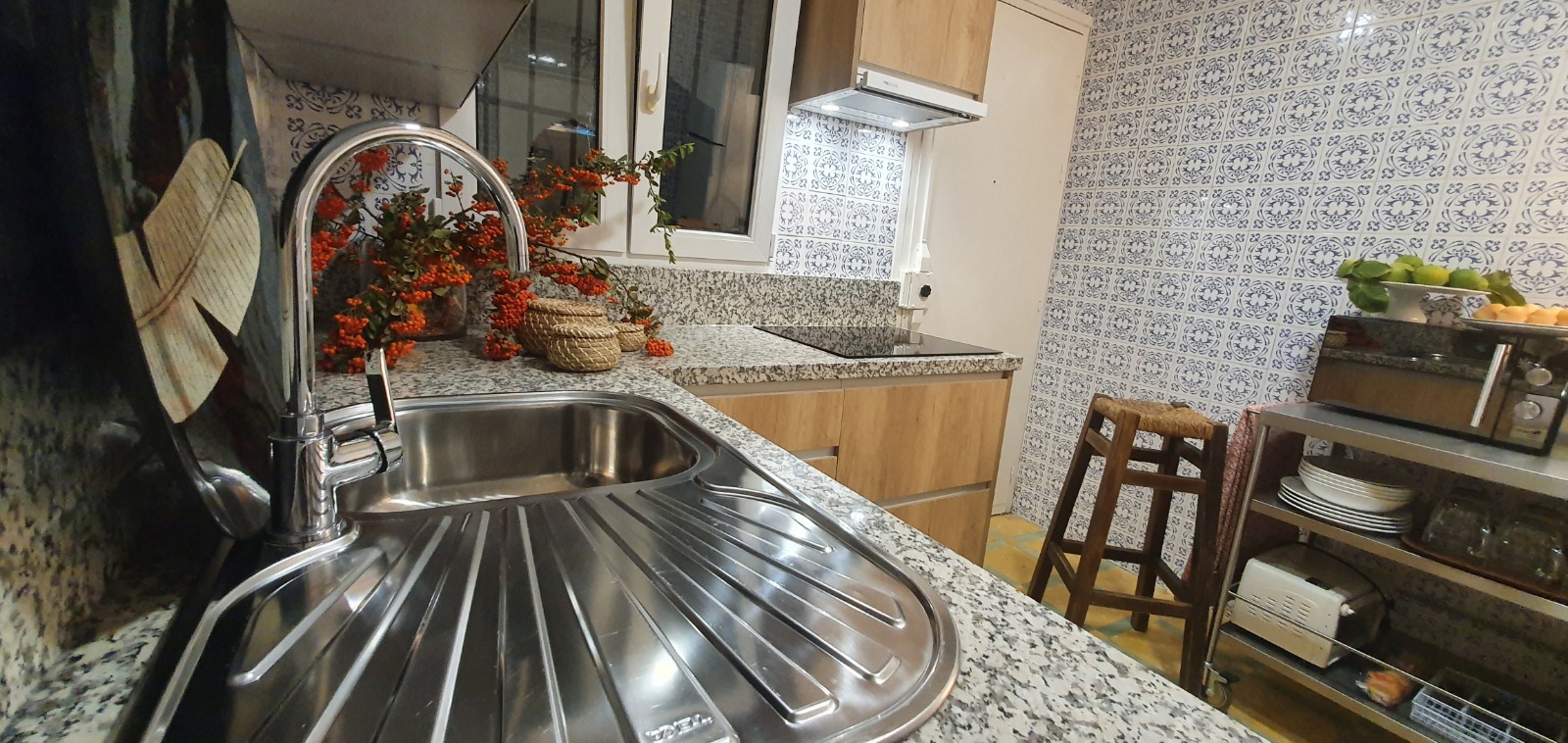 LA CASILLA - CASA DE VACACIONES - GRANADA 5