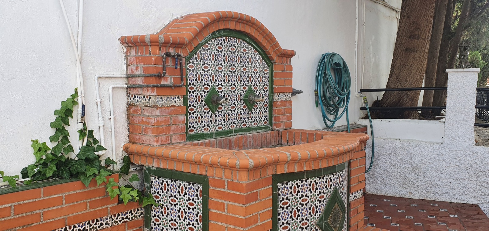 LA CASILLA - CASA DE VACACIONES - GRANADA 28