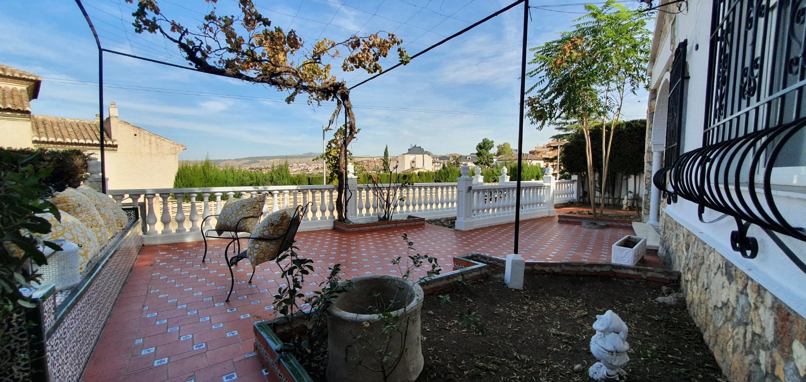 LA CASILLA - CASA DE VACACIONES - GRANADA 18