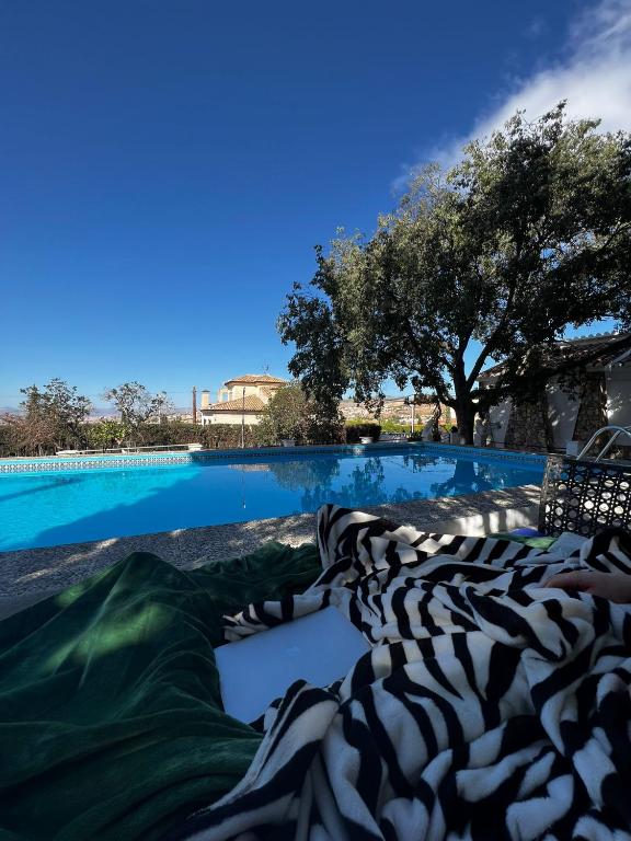 LA CASILLA - CASA DE VACACIONES - GRANADA 16