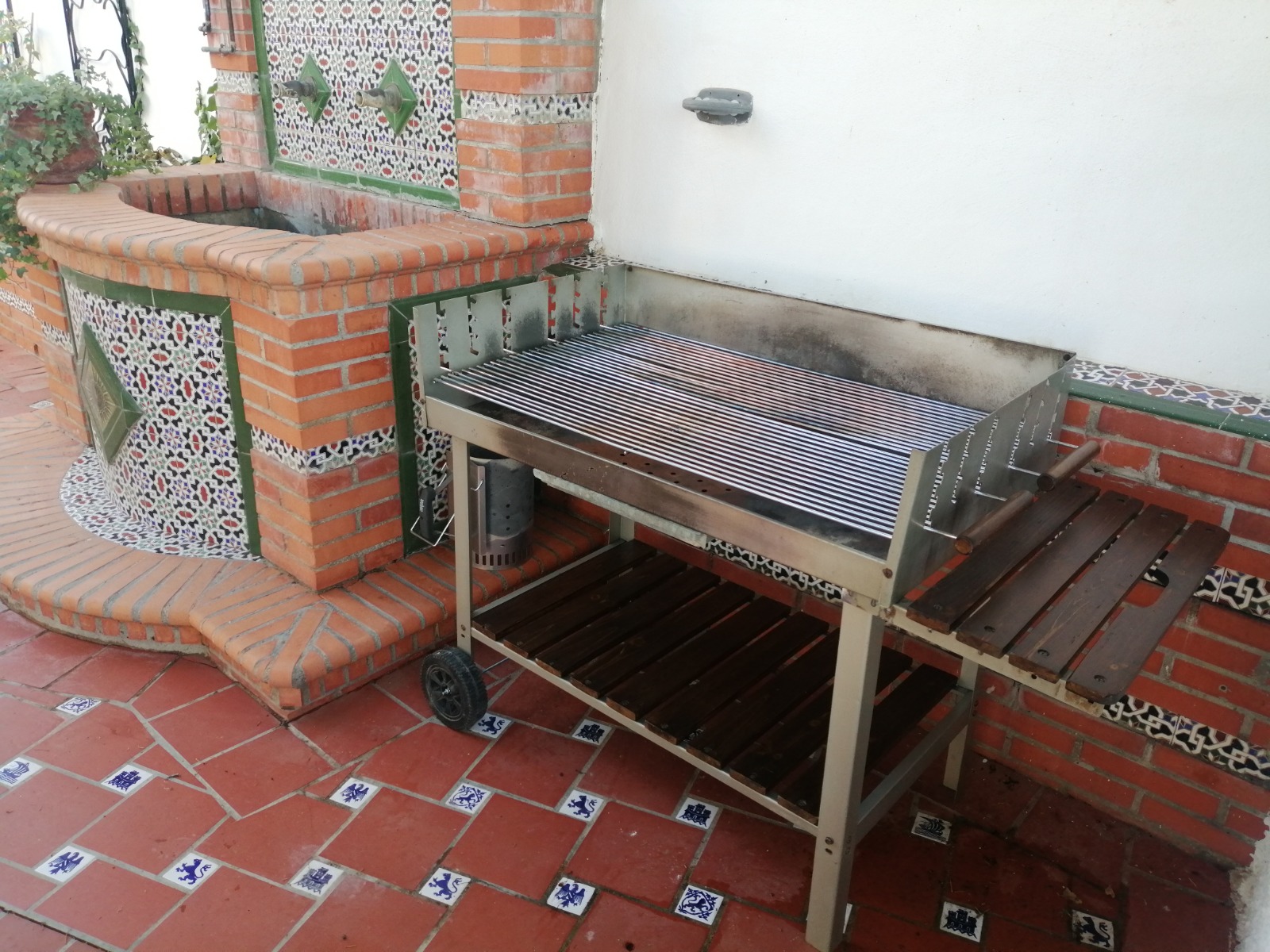 LA CASILLA - CASA DE VACACIONES - GRANADA 11