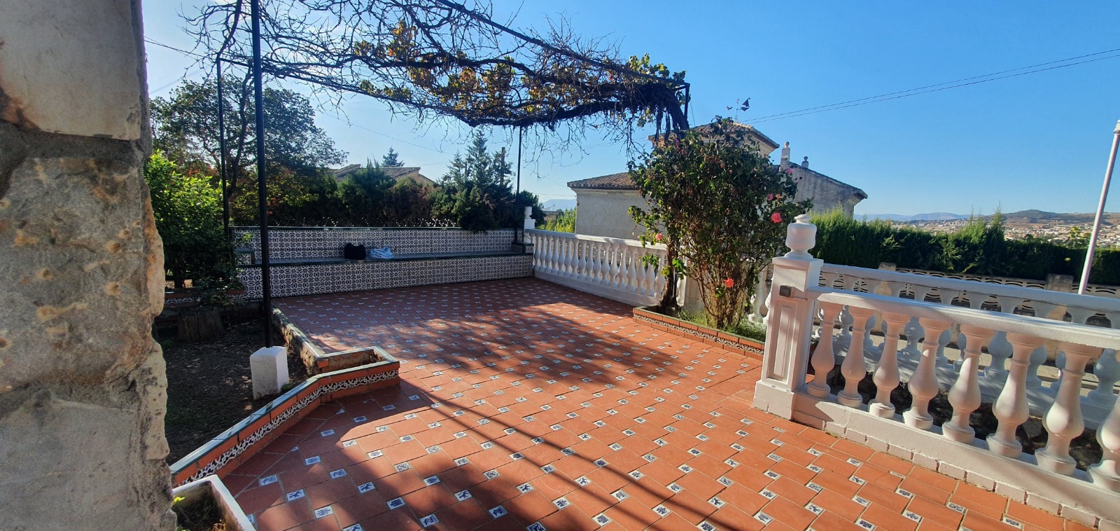 LA CASILLA - CASA DE VACACIONES - GRANADA 7