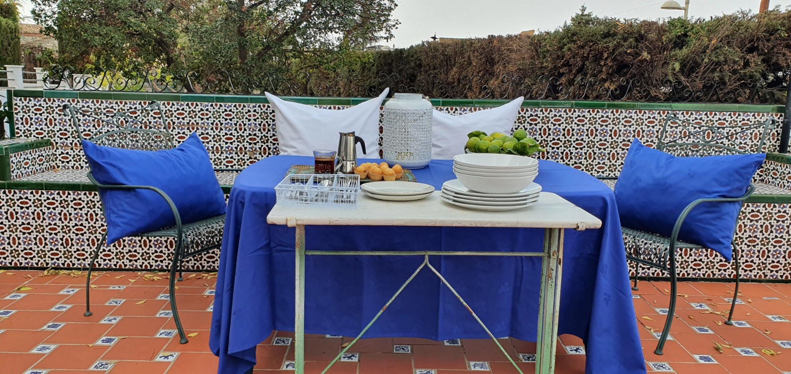 LA CASILLA - CASA DE VACACIONES - GRANADA 15