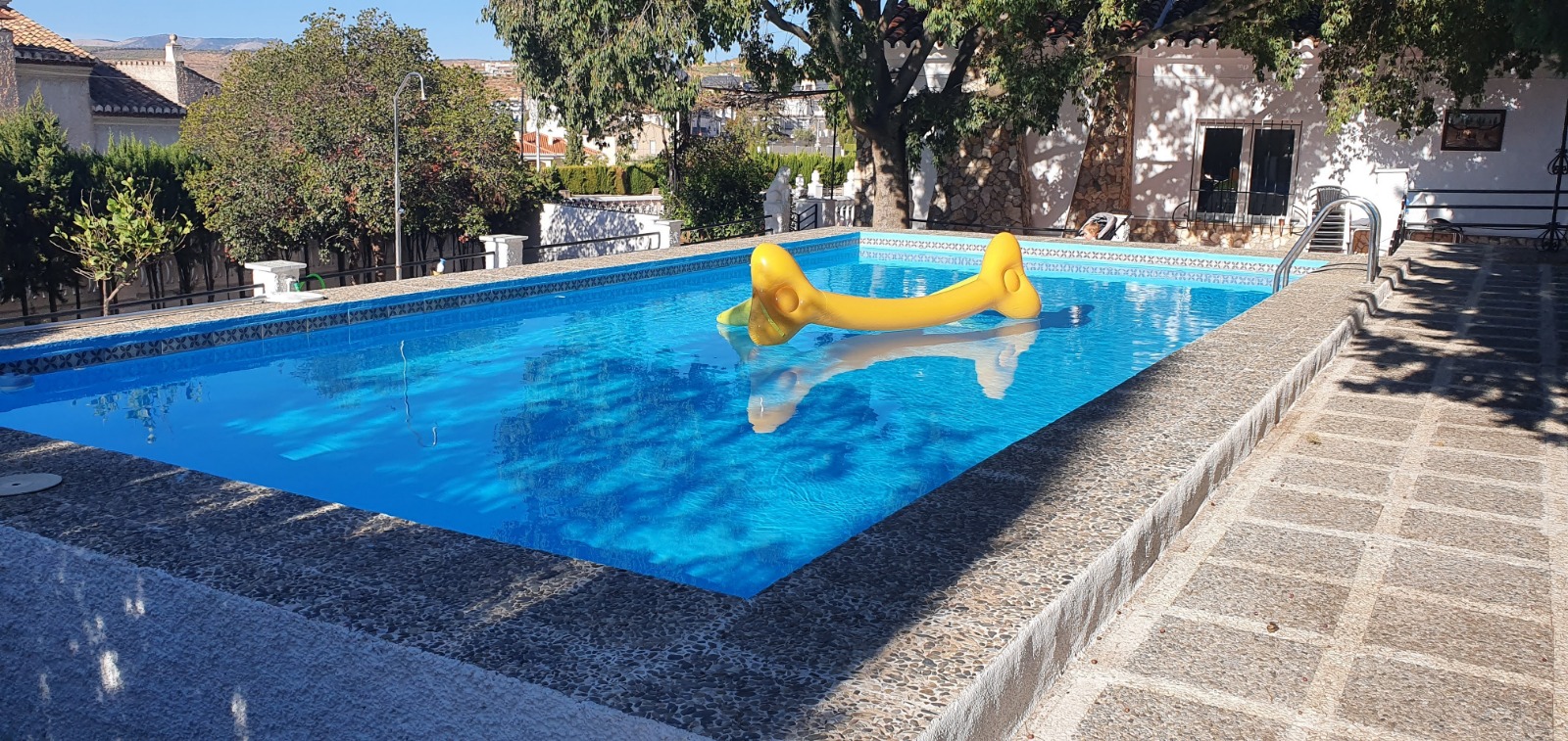 LA CASILLA - CASA DE VACACIONES - GRANADA 6