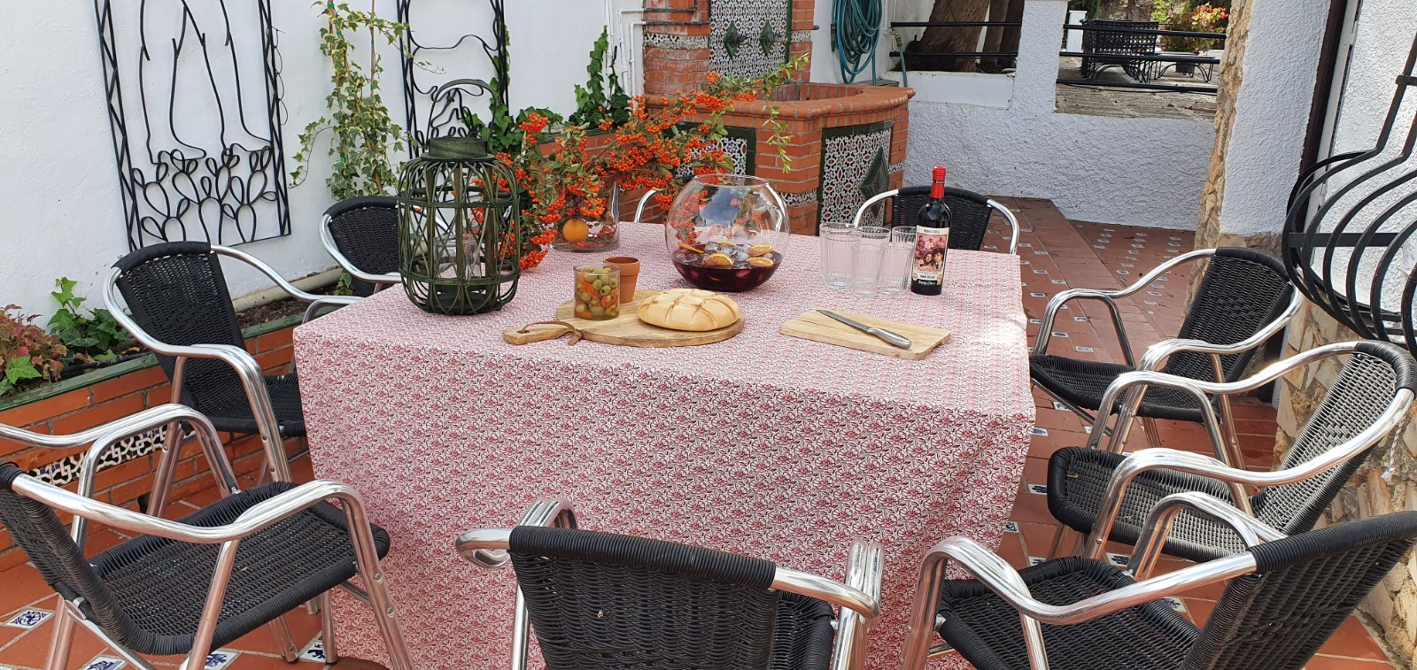 LA CASILLA - CASA DE VACACIONES - GRANADA 30