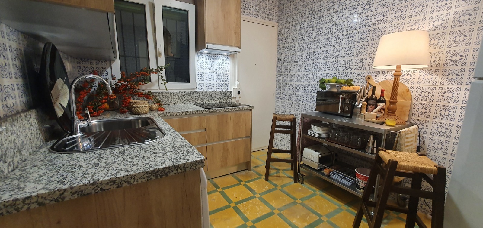 LA CASILLA - CASA DE VACACIONES - GRANADA 29