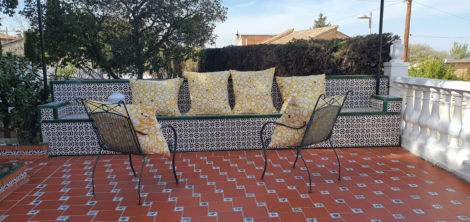 LA CASILLA - CASA DE VACACIONES - GRANADA 27