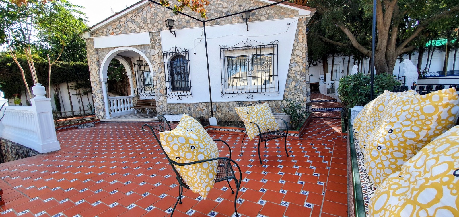 LA CASILLA - CASA DE VACACIONES - GRANADA 24