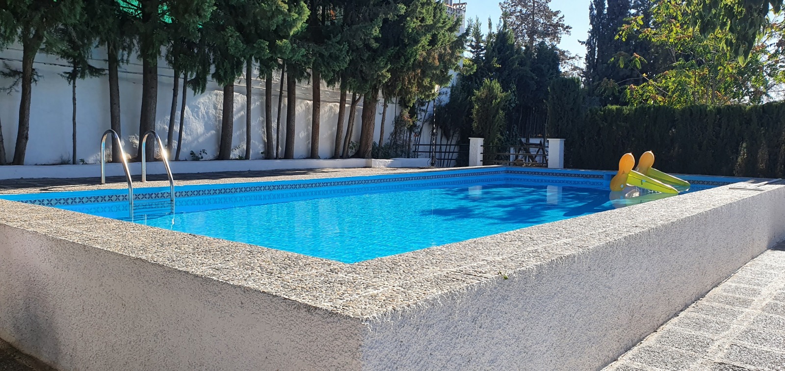 LA CASILLA - CASA DE VACACIONES - GRANADA 13