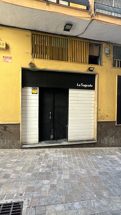 Imagen de La Sagrada