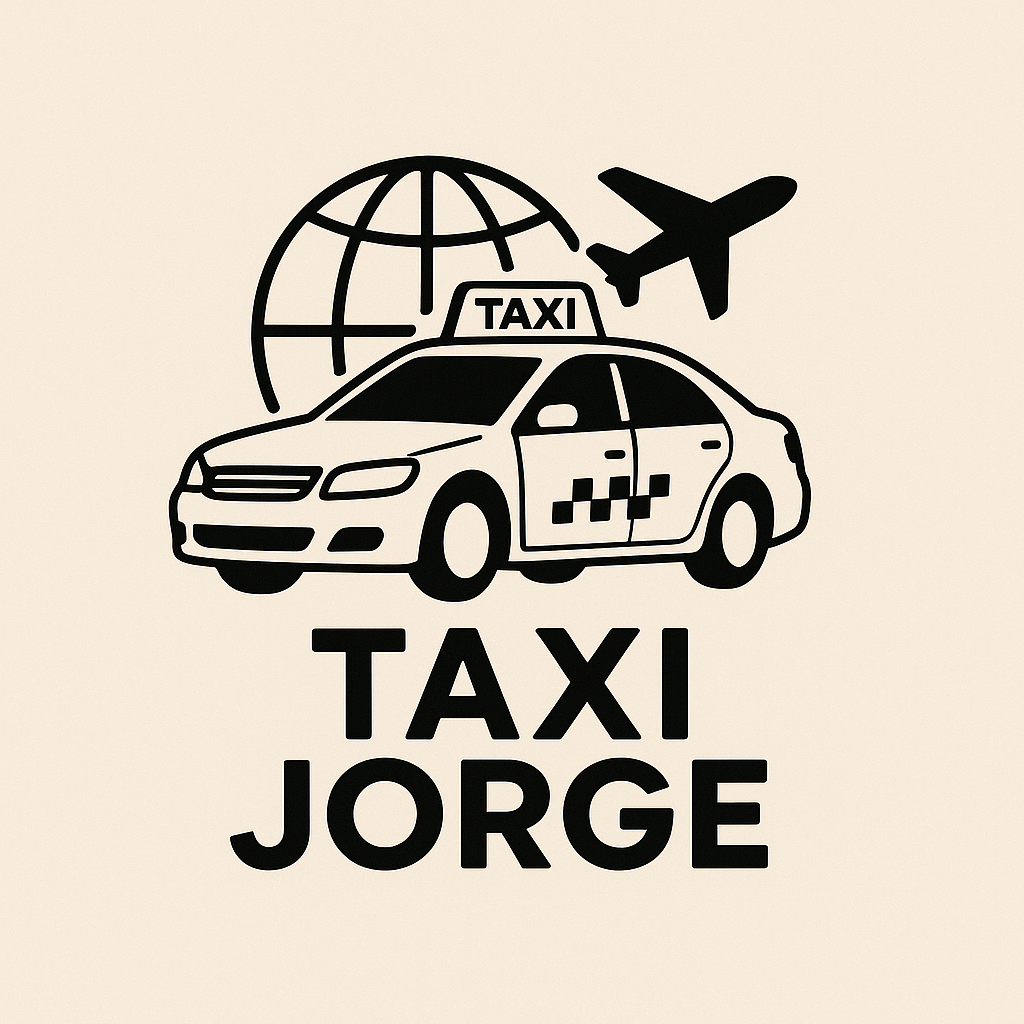 Taxi Nº 8 Jorge González