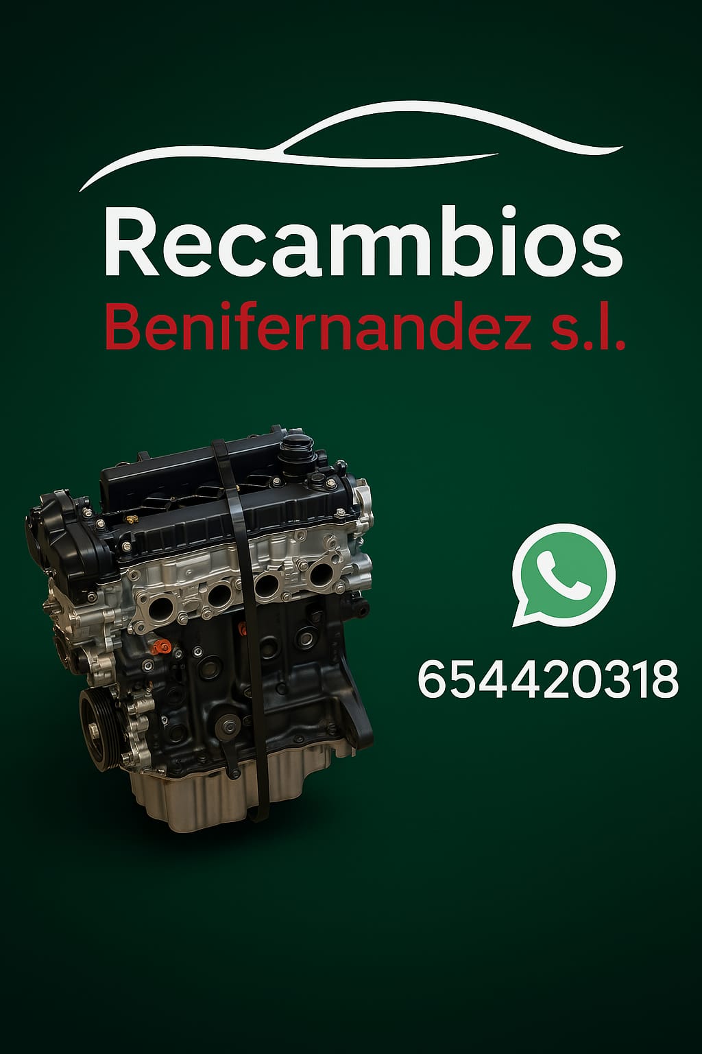 Recambios Beni Fernandez Sl