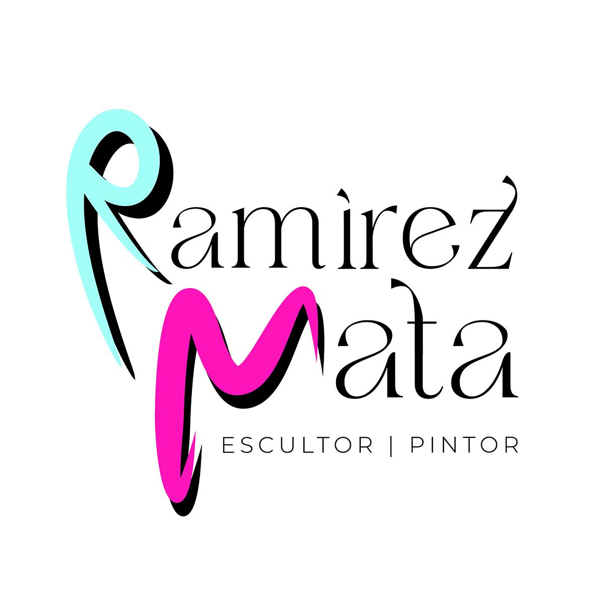 Artista Ramírez Mata Escultor - Pintor