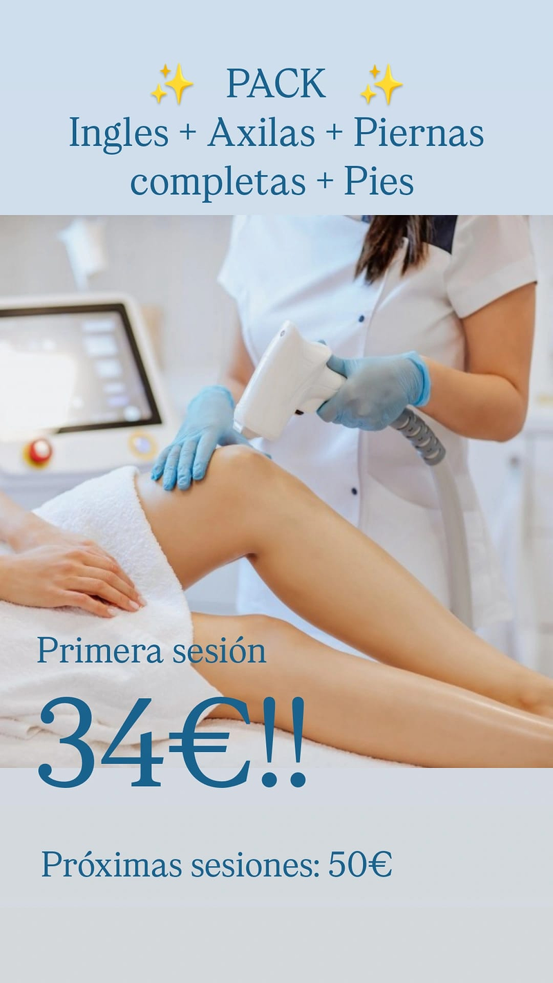 Isa Martín Láser y Estética 7