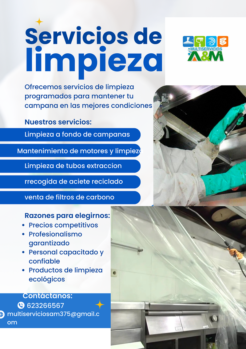 Multiservicios AM Levante REFORMAS EN GENERAL