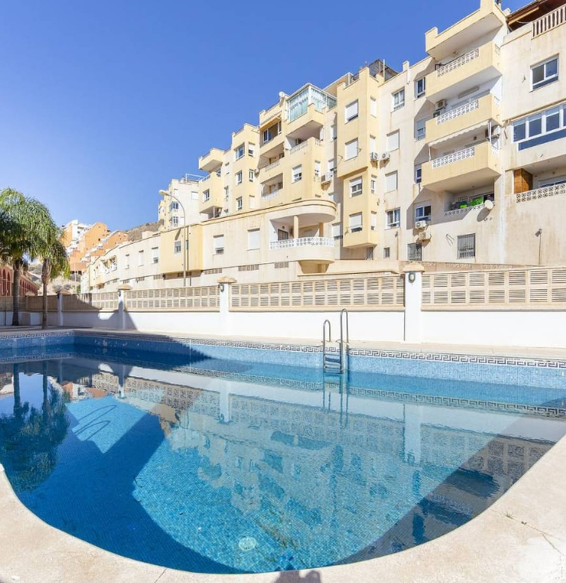 Terraza Miramar Roquetas de Mar