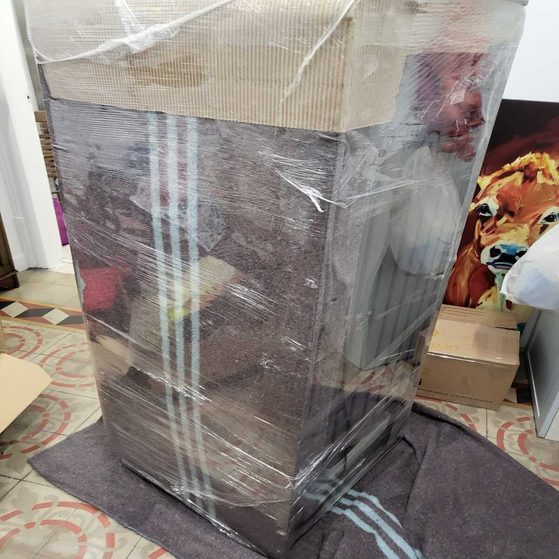 Mudanzas y Transporte Carreróm 4