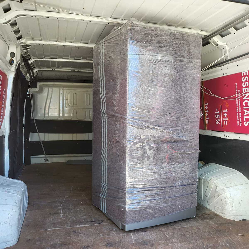 Mudanzas y Transporte Carreróm 6