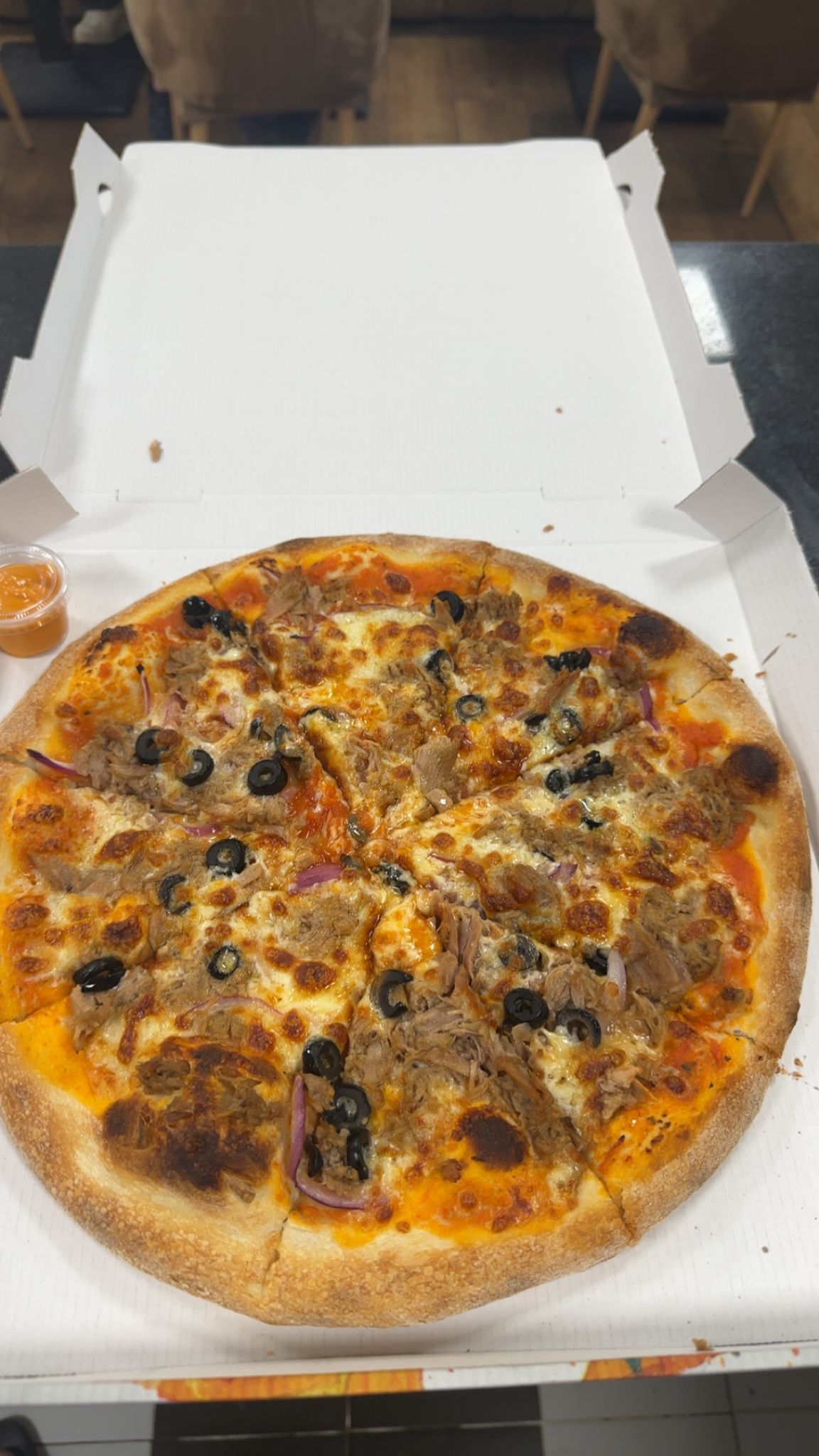 Imagen de Pizzería Al Gusto