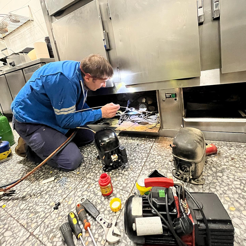 El Hiper del Frio | Reparación y Venta de Maquinas de Hosteleria 5