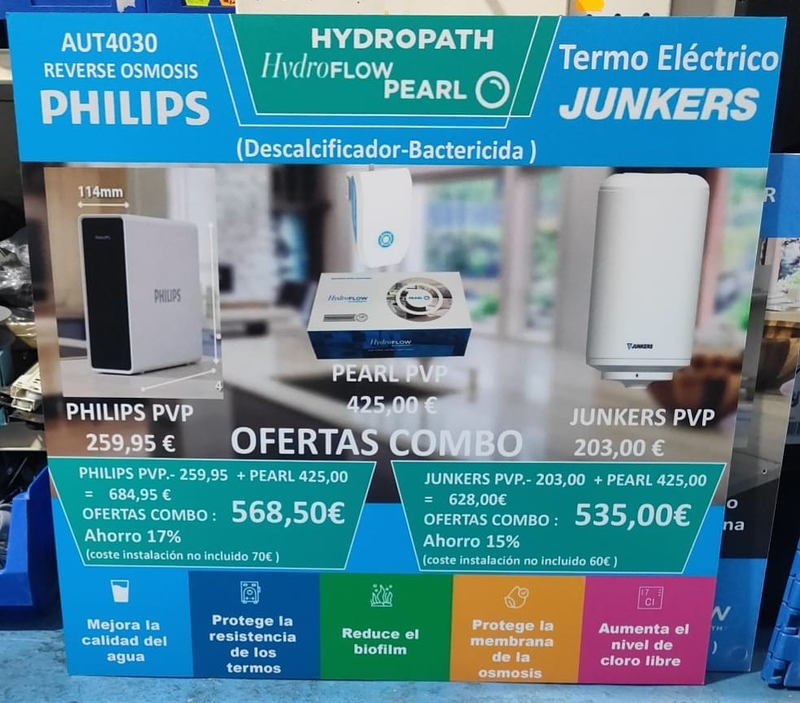 FerreOfert&oacute;n Candelaria