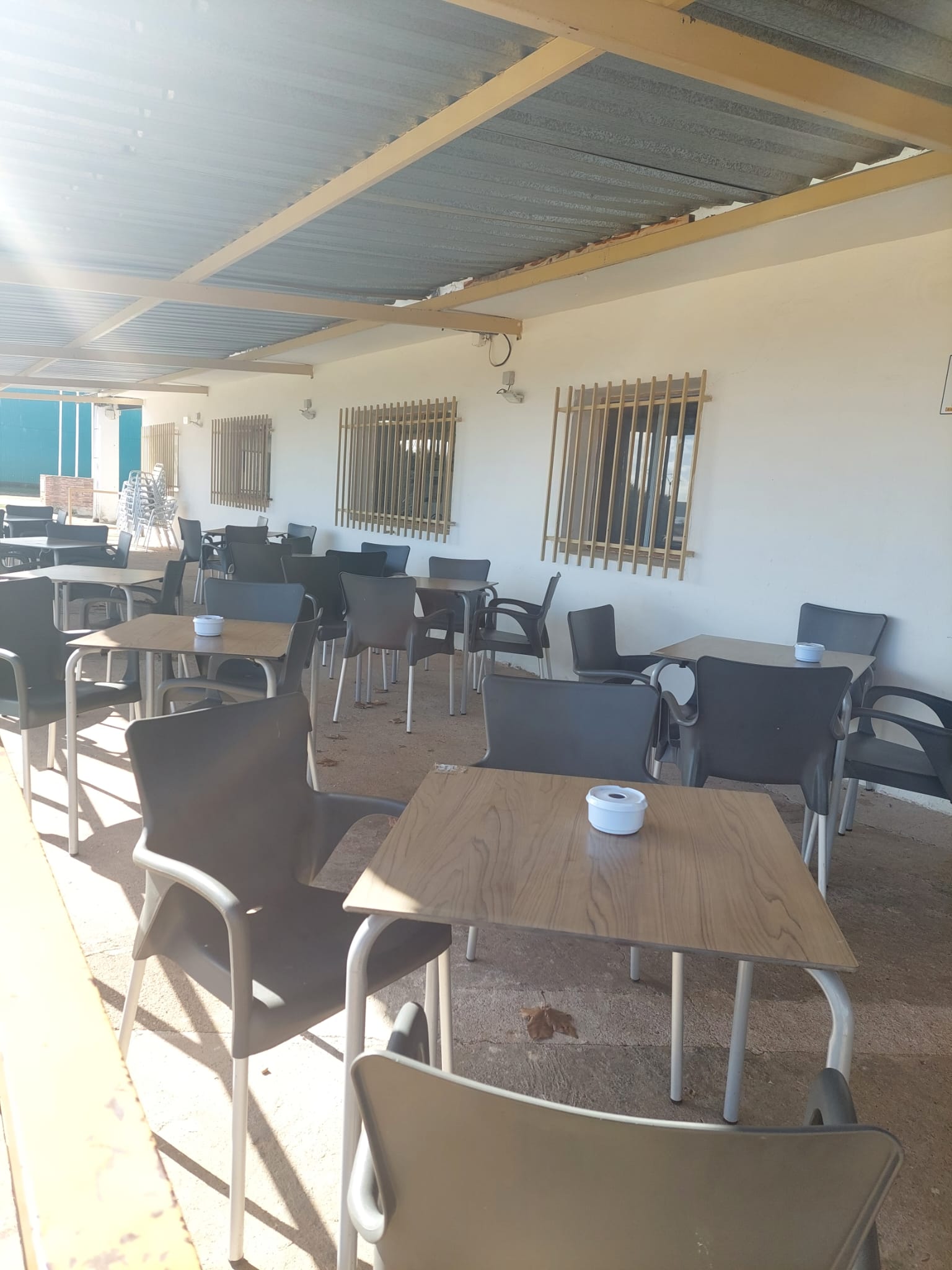 Bar Restaurante el Aer&oacute;dromo 4