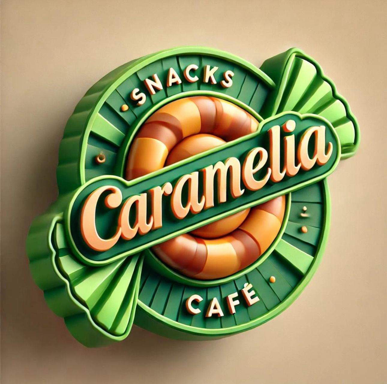 Snack Caramelia Café