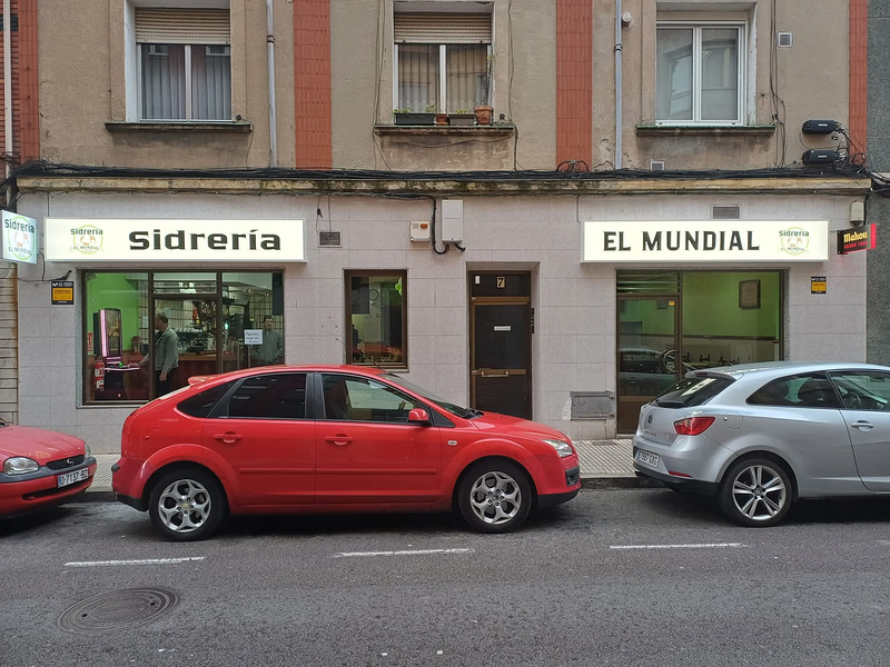 Sidrería el Mundial 7