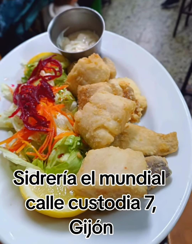 Sidrería el Mundial 2