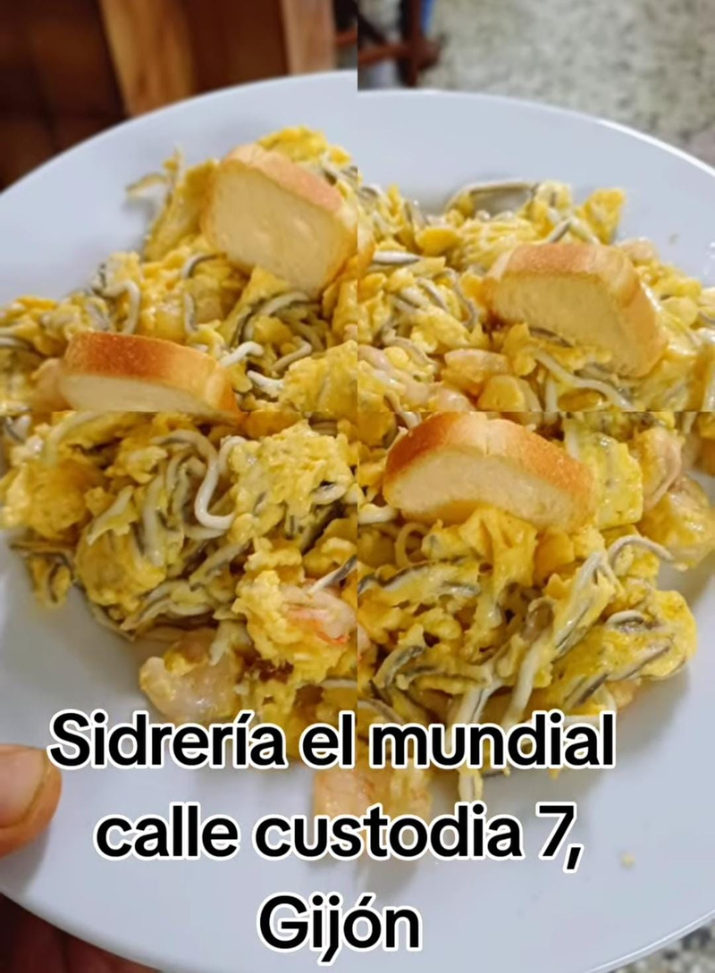 Sidrería el Mundial 4