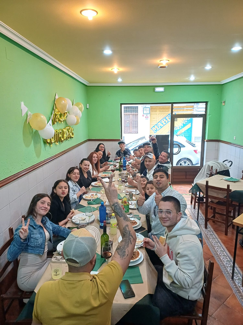 Sidrería el Mundial 8