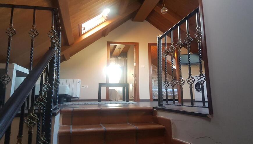Casa da Chousa Combarro 8