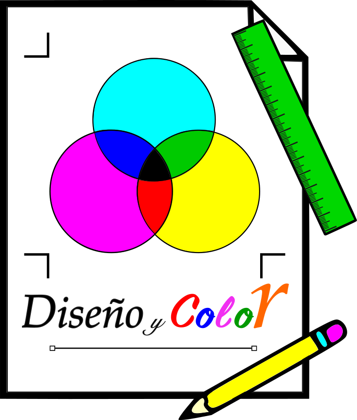 Papeleria Diseño y Color