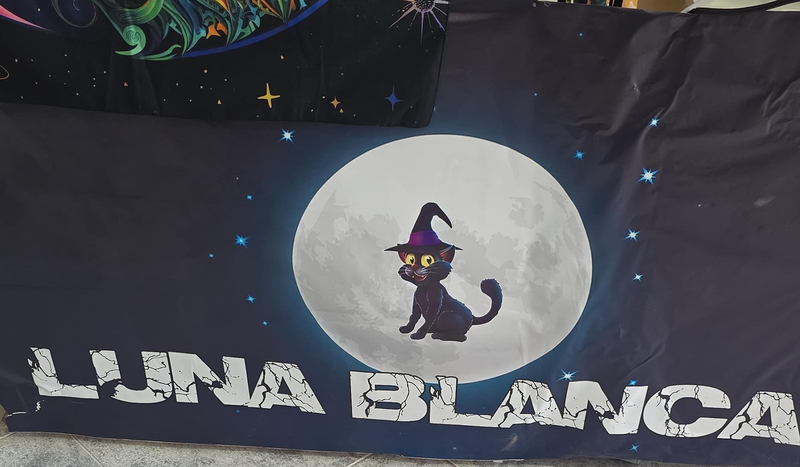 Tienda Esotérica Luna Blanca