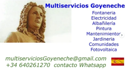 Imagen de Multiservicios Goyeneche
