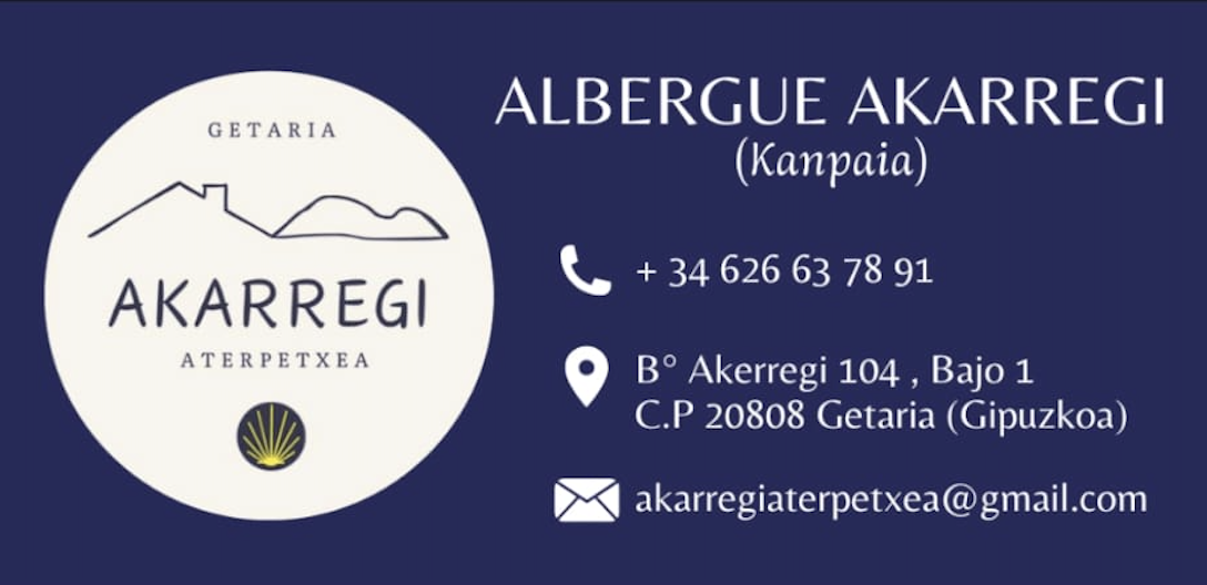 Albergue Akarregui Kanpaia