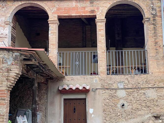 Casa Cam&iacute; de les Aig&uuml;es 10