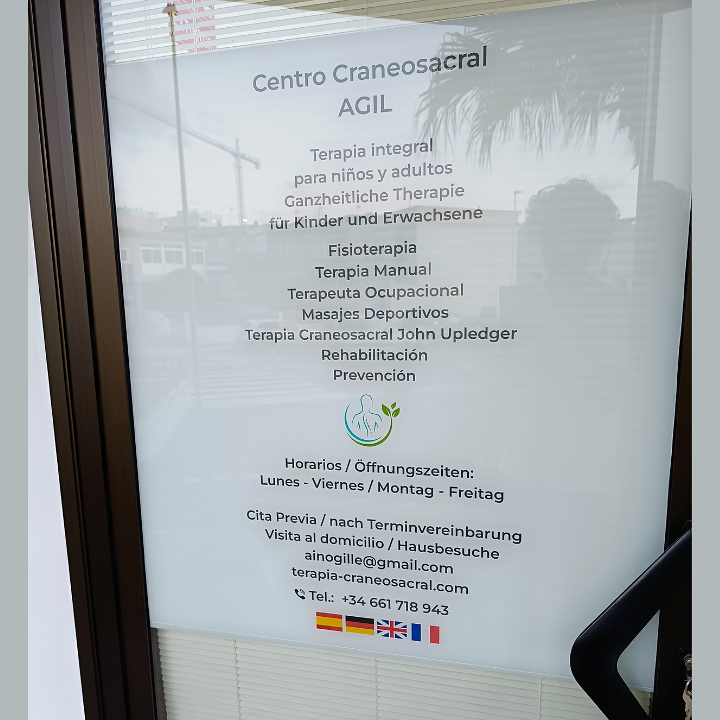 Centro Craneosacral Agil 3