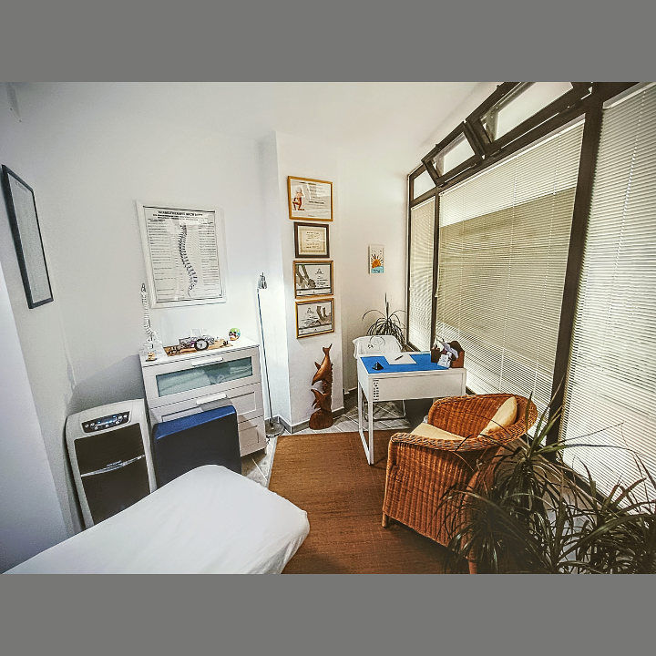 Centro Craneosacral Agil 5