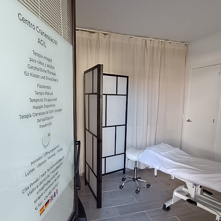 Centro Craneosacral Agil TERAPIA OCUPACIONAL: SERVICIOS PROFESIONALES PRIVADOS