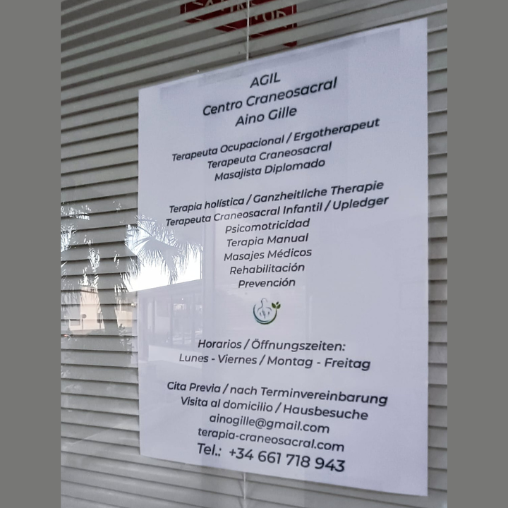Centro Craneosacral Agil San Cristóbal de la Laguna